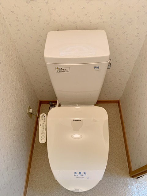 ラ・カーサ南台のトイレ写真