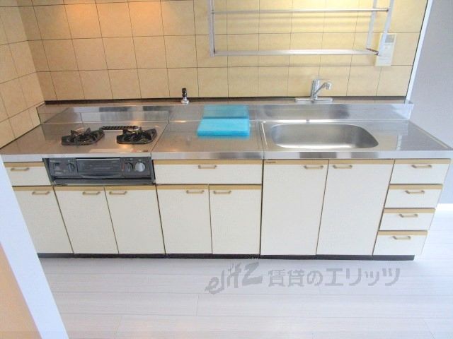 ヒルサイドテラス千里丘のキッチン写真