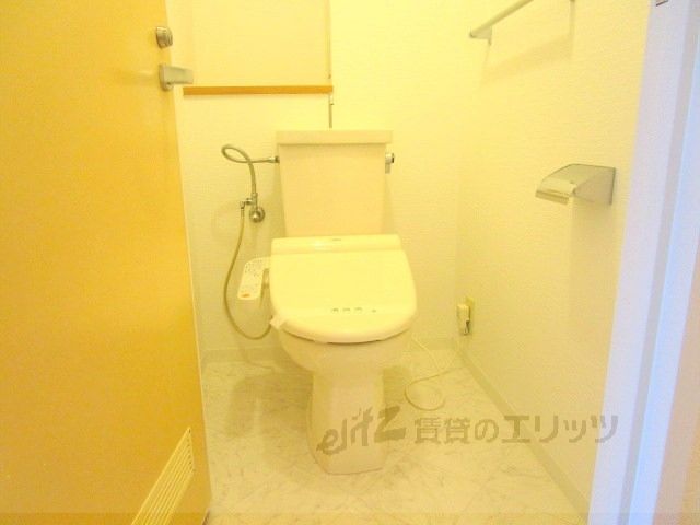 ヒルサイドテラス千里丘のトイレ写真
