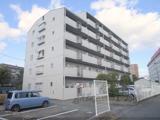 ヒルサイドテラス千里丘の外観写真