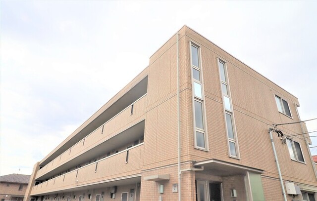 建物外観　建物外観