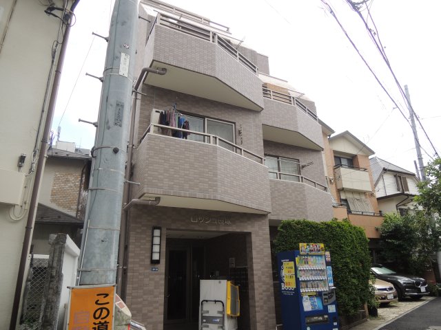 京王線 笹塚駅 徒歩5分 築22年
