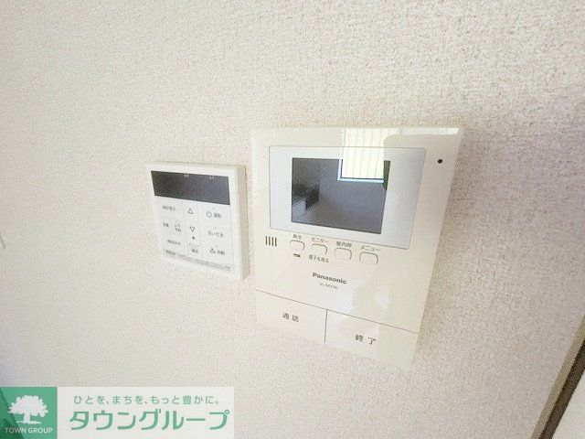 セキュリティ　設備