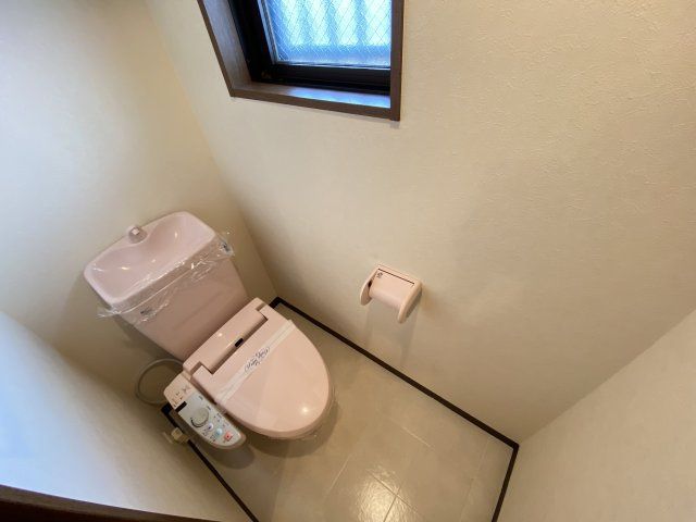 メゾン・カトレアのトイレ写真