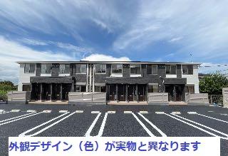 建物外観　同型タイプ