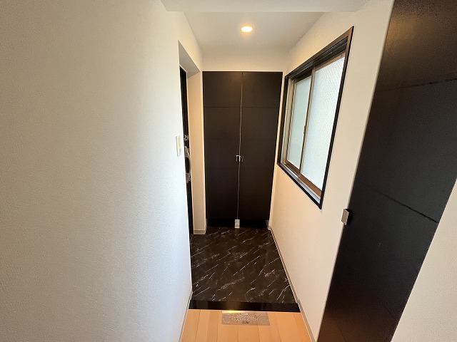 玄関　玄関です