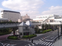 東急田園都市線 溝の口駅 徒歩2分 3階建 築9年の周辺写真