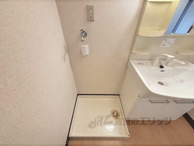 その他部屋・スペース　洗濯機置場