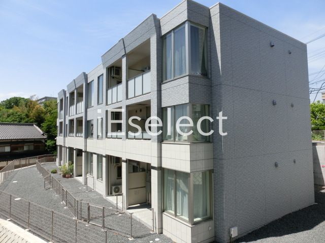 建物外観　2016年3月施工の綺麗なマンション