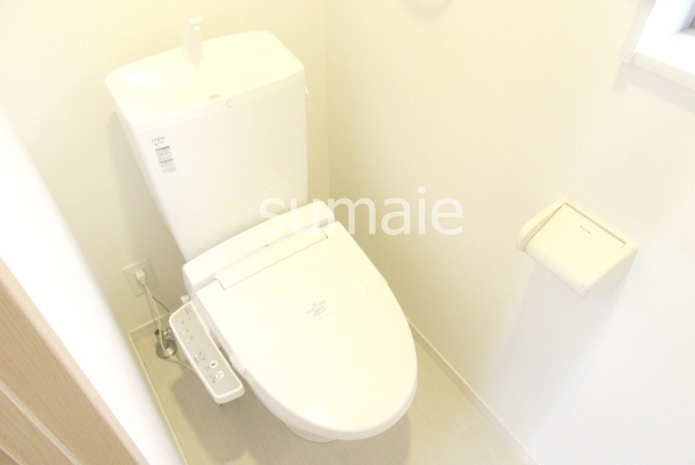 リブリ・たんぽぽのトイレ写真