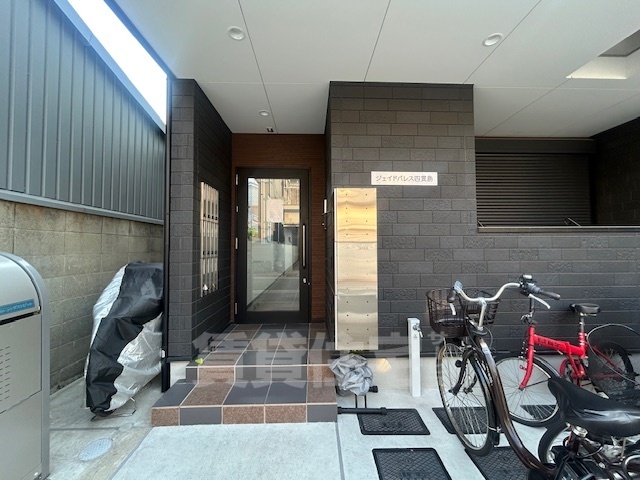 阪神電鉄阪神なんば線 千鳥橋駅 徒歩7分 3階建 築6年の外観写真