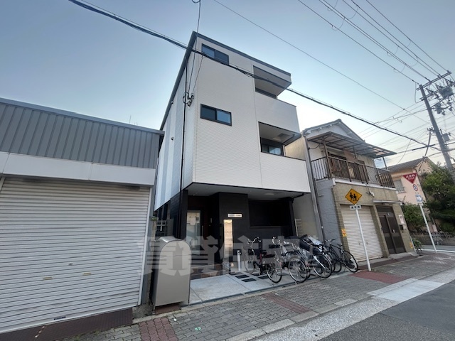阪神電鉄阪神なんば線 千鳥橋駅 徒歩7分 築6年