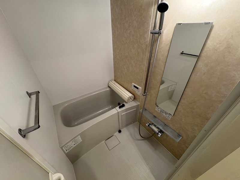 バス・シャワールーム　別部屋参考写真