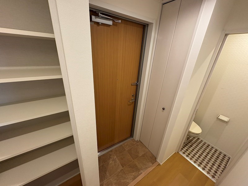 玄関　別部屋参考写真
