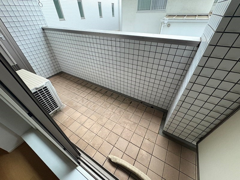 バルコニー　別部屋参考写真