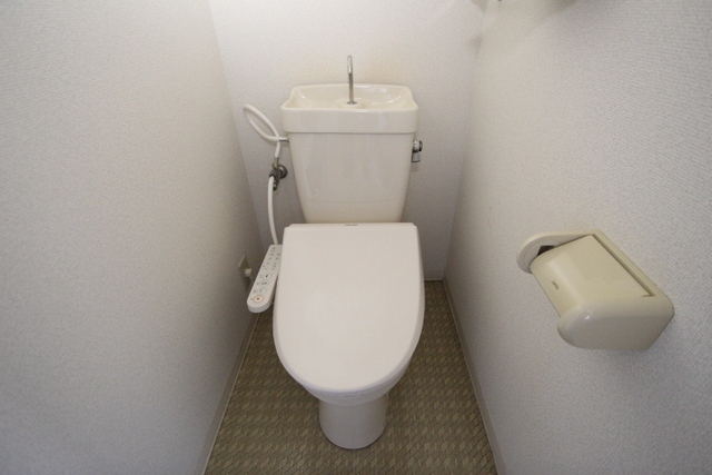 エスポアール北長瀬のトイレ写真
