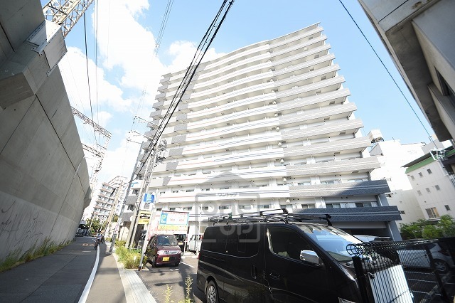 セレニテ京橋クレアの外観写真