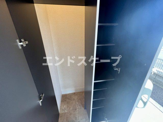 ＪＲ高崎線 新町駅 徒歩58分 2階建 築15年の内装写真