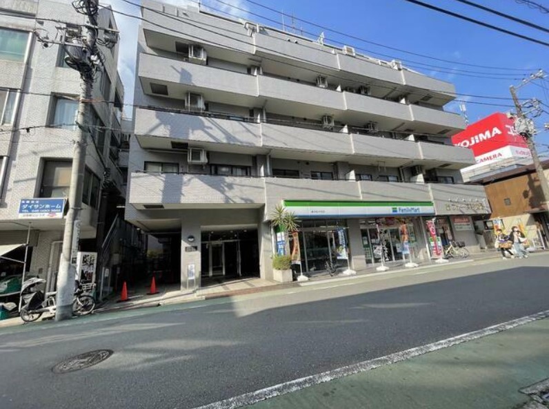 モアステージ横浜大口
