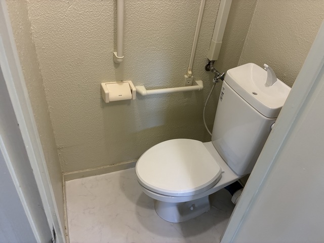 UR野菊野のトイレ写真