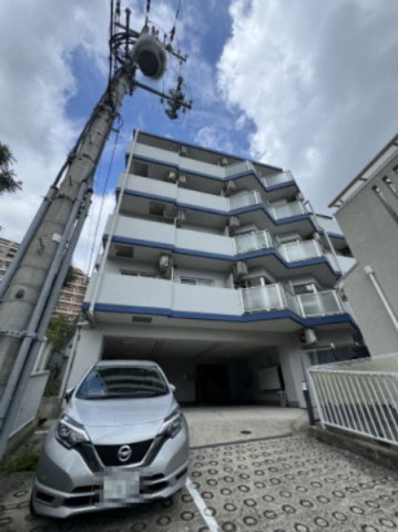 建物外観　外観もきれいです
