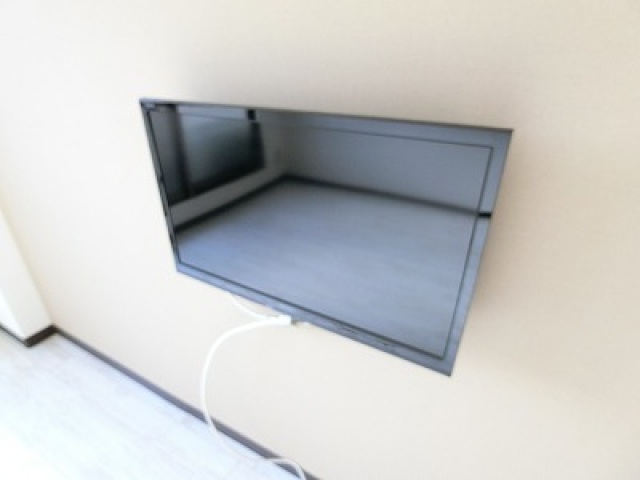その他設備　テレビ