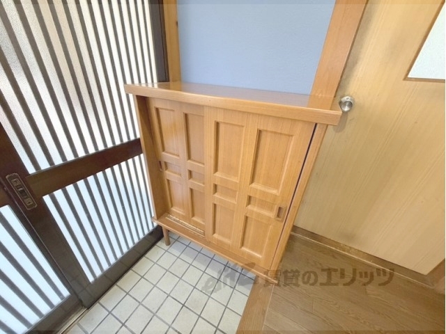 収納　下駄箱
