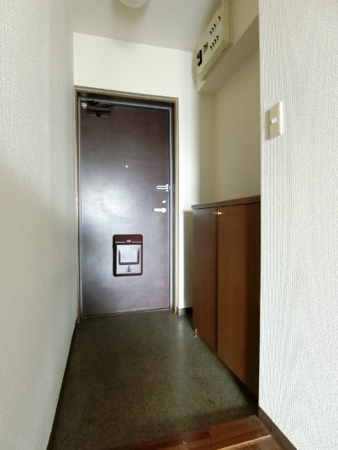 玄関　図面と現状に相違がある場合には現状を優先