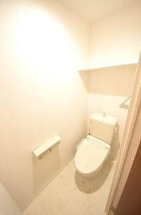BLESS北新宿 ブレス北新宿のトイレ写真