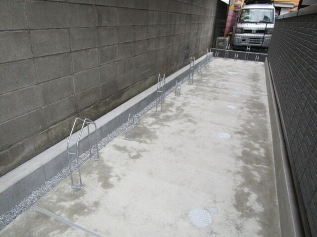 その他　駐輪場
