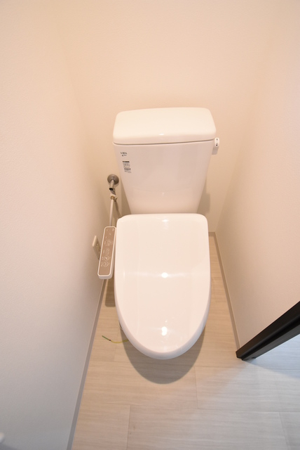 メゾンリリーのトイレ写真