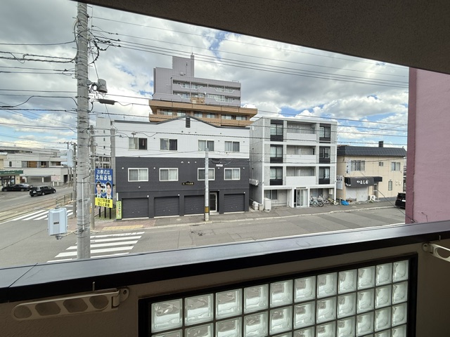 眺望