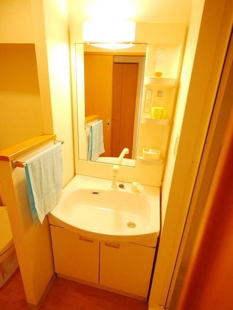 洗面設備　★お部屋探しは、タウンハウジング多摩センター店へ★