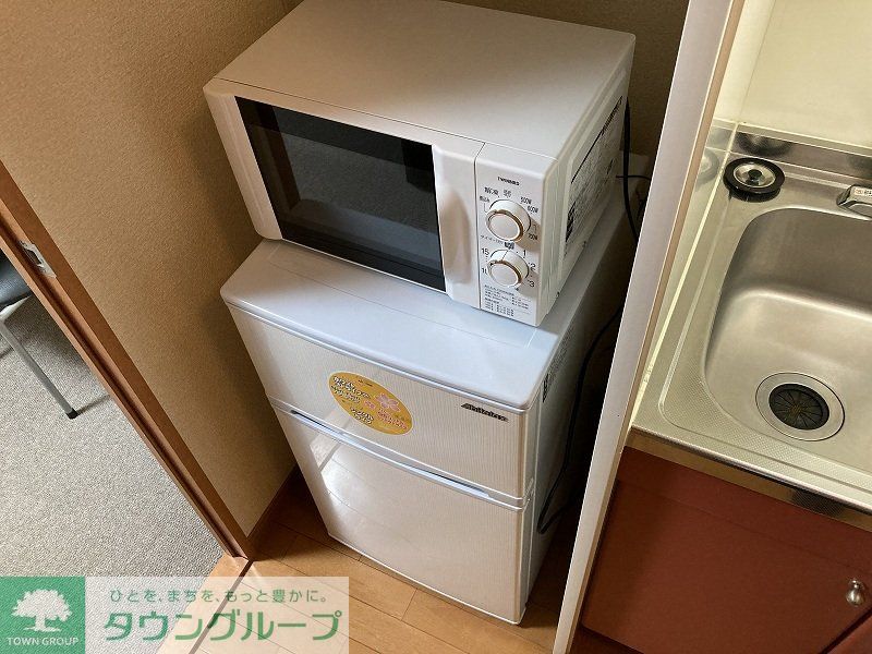 その他　設備が現物と異なる場合があります