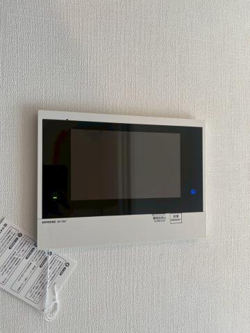 セキュリティ　※別部屋の参考写真です。