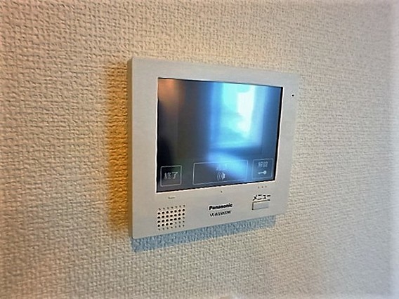 セキュリティ　別号室参考写真