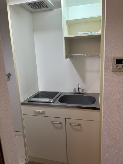 ベルトピア塚口1のキッチン写真
