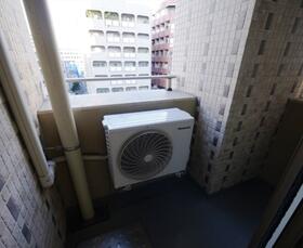 バルコニー　バルコニー※別部屋参考写真