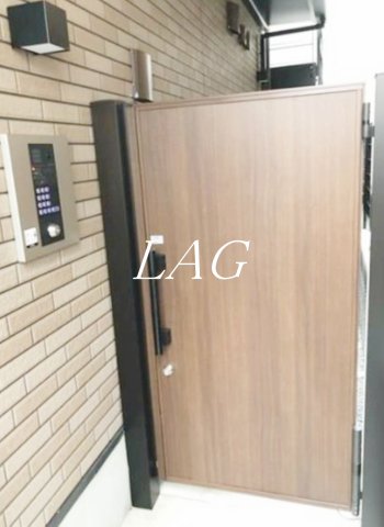 エントランス　エントランスです。