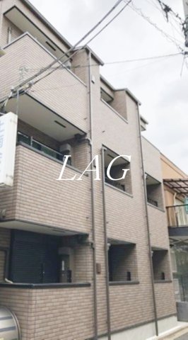 建物外観　外観です。