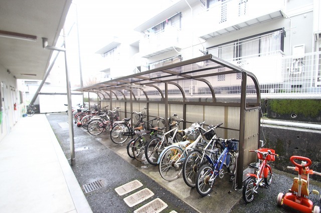 第IIメゾン沖本の外観写真