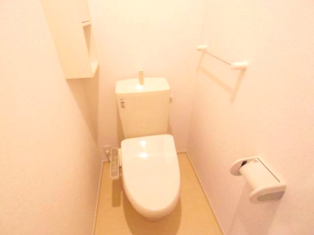 SuccessYu‐minのトイレ写真