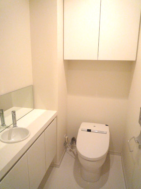 トイレ　トイレ※別部屋参考写真