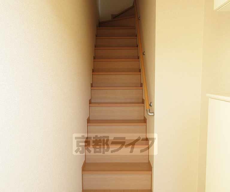 その他部屋・スペース　階段スペースです！