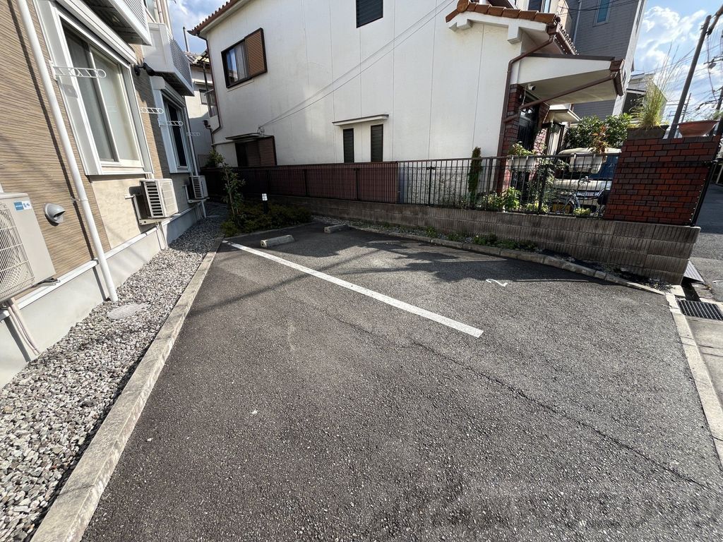 その他　駐車場