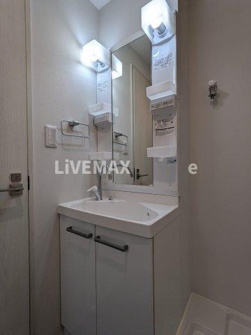 洗面設備　別号室参考写真