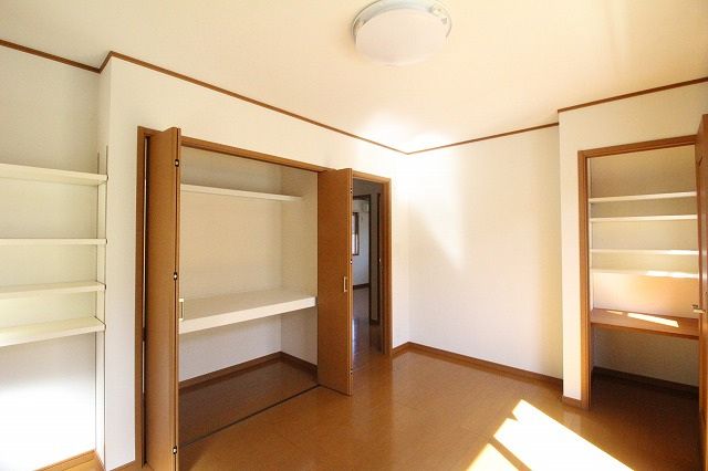 牛田早稲田1丁目戸建ての内装写真