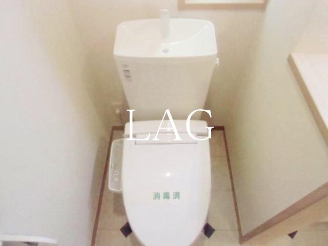 あかりハウジングのトイレ写真