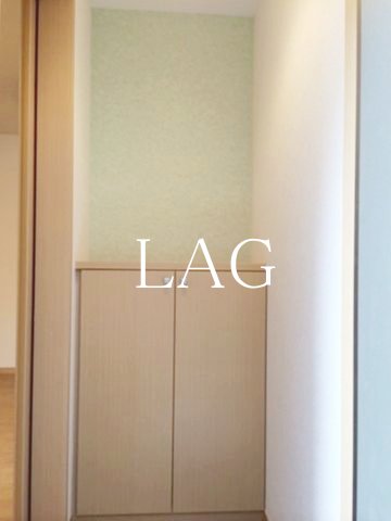 あかりハウジングの玄関写真