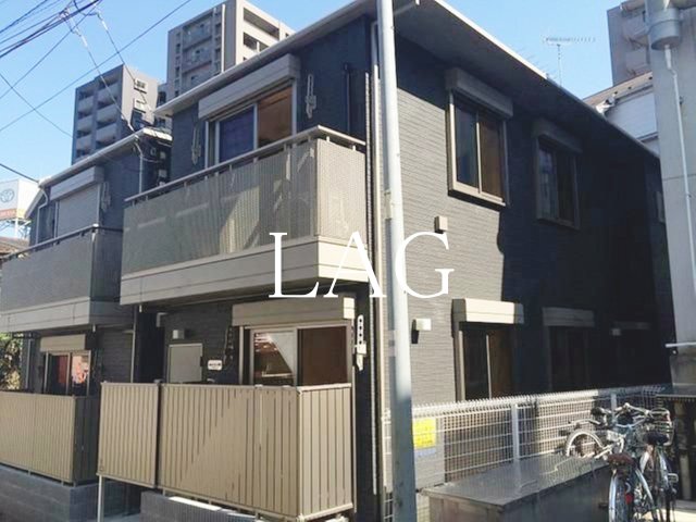あかりハウジングの外観写真